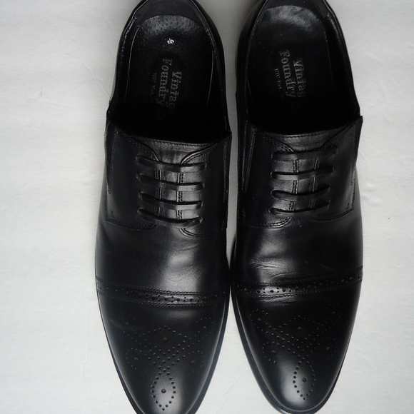 vintage foundry sneakers